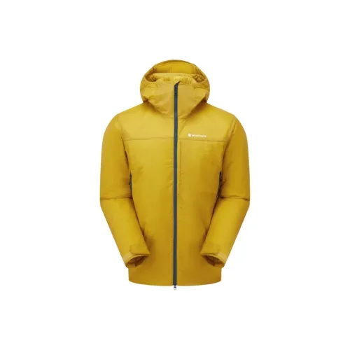 Montane FEATHERLITE Fortes XT С капюшоном Утепленная Куртка Мужская