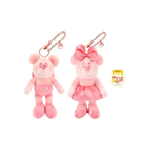 POTDEMIEL Disney Disney Mickey Mouse Minnie Mouse Признание в любви Аниме-тематические подвески