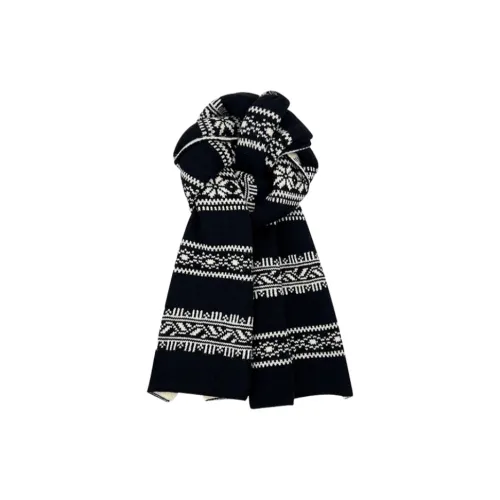 BEPOP Искусственный кашемир Вязаные шарфы Унисекс