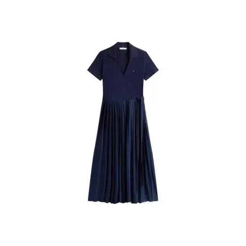 Tommy Hilfiger Короткий рукав Платье Женское