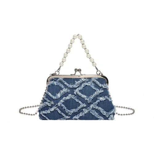 SHIJIA Ткань Одно Плечо Сумка Стандартная Женская Многоцветная