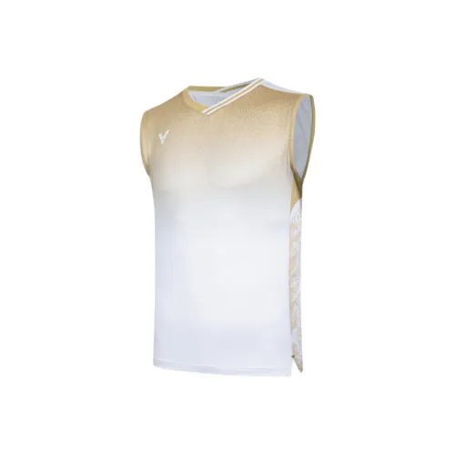 Victor Позолоченный Унисекс T-рубашки