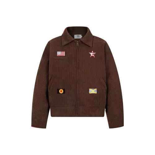 WAYHWEI Унисекс Куртки