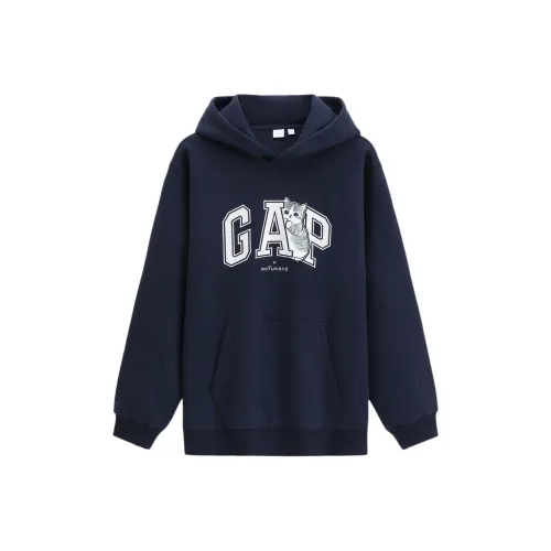 GAP x mofusand Свитшот Унисекс