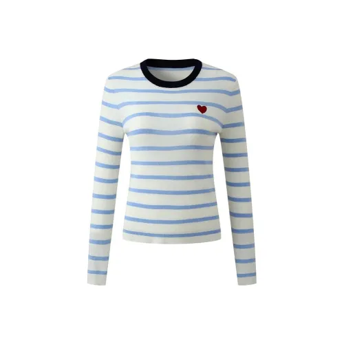 FLIM Полосы Женская Трикотаж