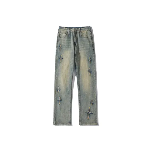 MACBANA Школьный возраст Джинсы