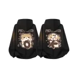 Чёрный, 2 штуки