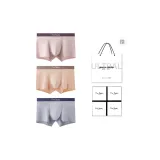 Молочный кофейный + Абрикосовая кожа + Туманно-голубой