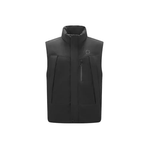 SEM R x MARCUS MARCUS Mall Same Style Men's Clothing Пуховый жилет