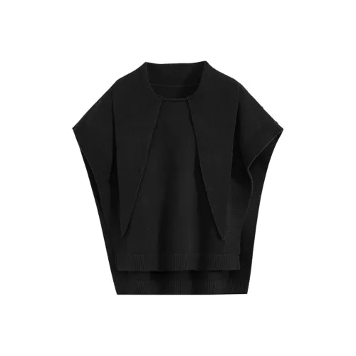 KUOSE Черные Женские Свитера