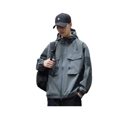 Tonlion Унисекс Куртки