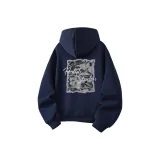 Темно-синий