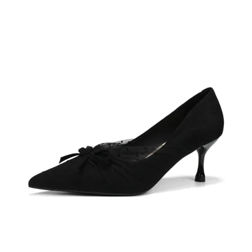 QITUMAUL Высокие каблуки Женские