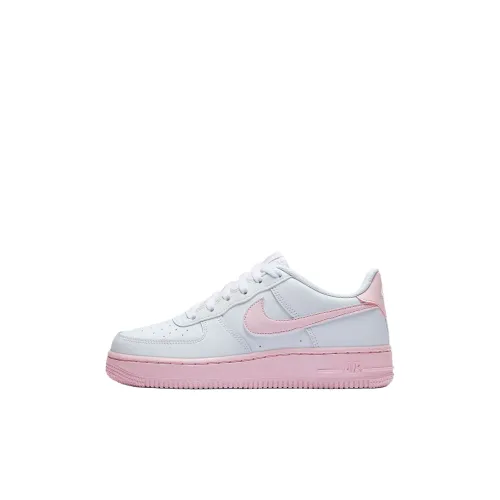 Nike Air Force 1 Детские Скейтбординги Низкий Топ Унисекс