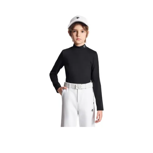 Descente Golf Kids T-рубашки