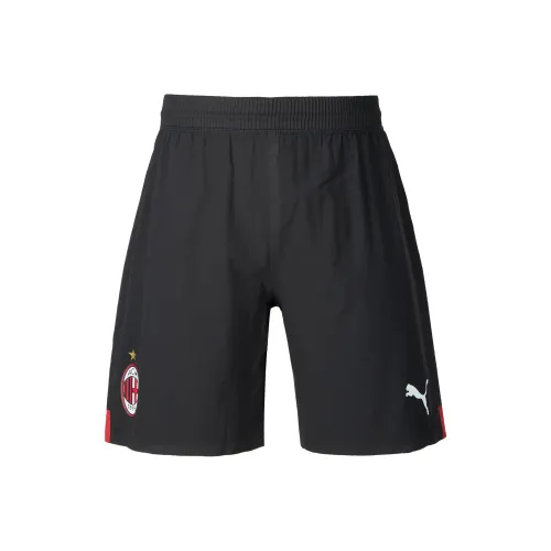 PUMA AC MILAN Футбол Низ Мужской Черный