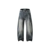 Винтажный синий