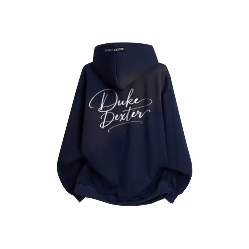 DUKE+DEXTER Унисекс Свитшоты