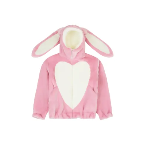 KENZO FW25 Velvet Feel Пальто Женское