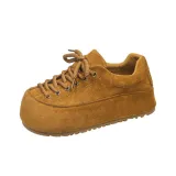 Коричневый