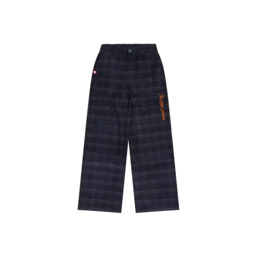 Aape Темно-синий NYX Женские Повседневные Брюки