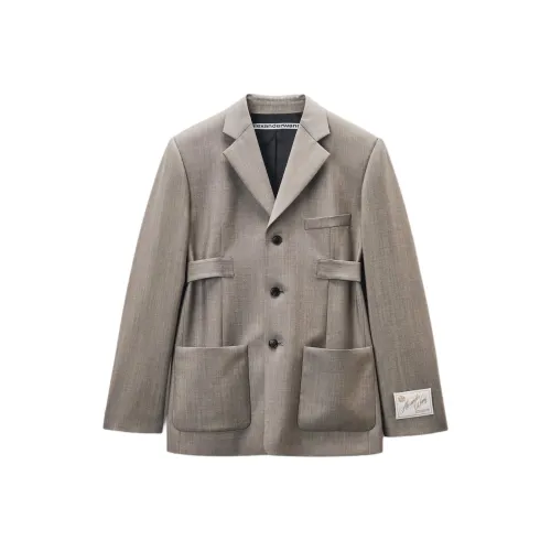 Alexander Wang FW25 Бизнес-костюм женский