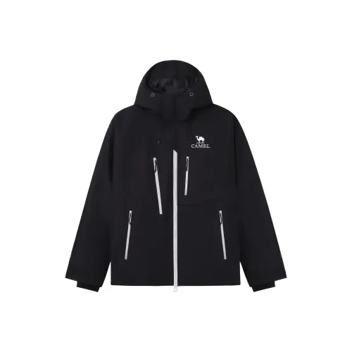 CAMEL Водонепроницаемый Ветрозащитный And Дышащий Ветровка Унисекс