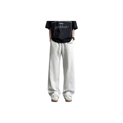 CHUANGKULAI Повседневные брюки Унисекс