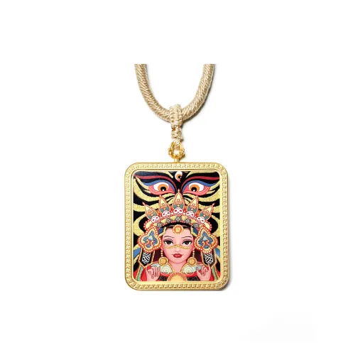 GLMD Медный сплав Ожерелья Унисекс