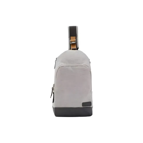 CRUMPLER Холст Слинг Сумка Маленькая Унисекс Многоцветная