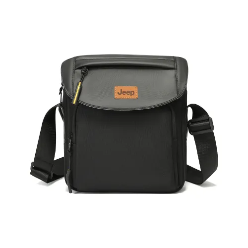 JEEP Oxford Сумка через плечо Стандартная Унисекс Многоцветная