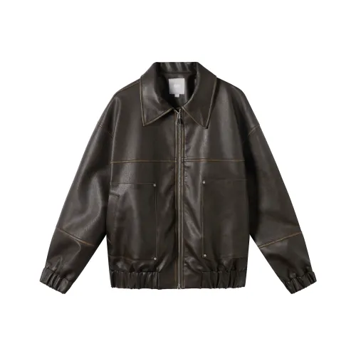 DIALOGUE Кожа Куртка Женская