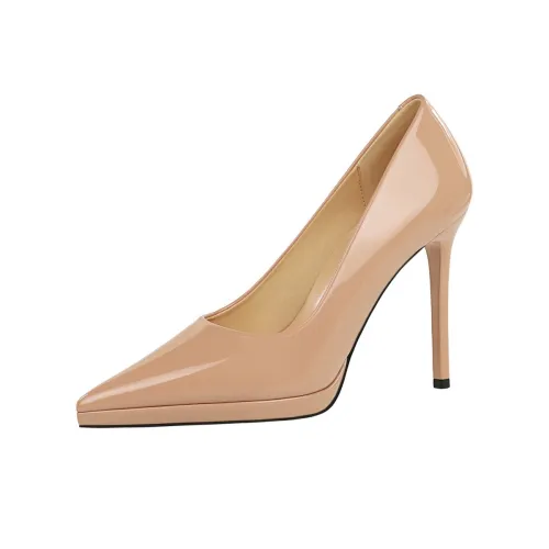 Dunnu Узкий каблук Высокие каблуки Женские