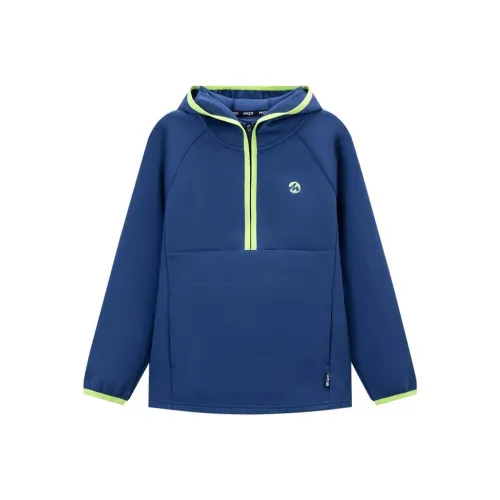 MQD Королевский синий Kids Свитшоты