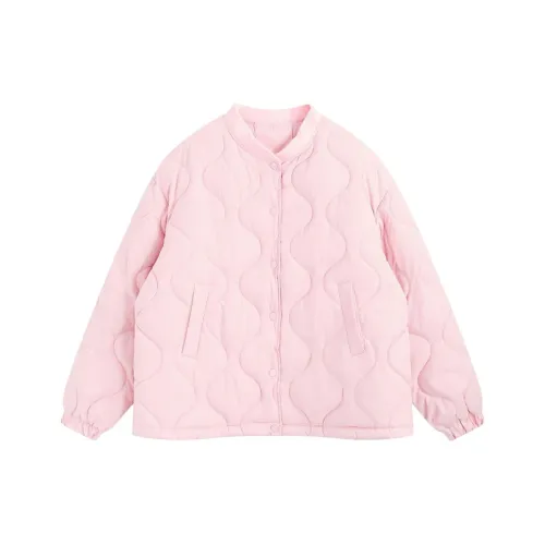 COMMA GIRL Хлопковый пуховик женский