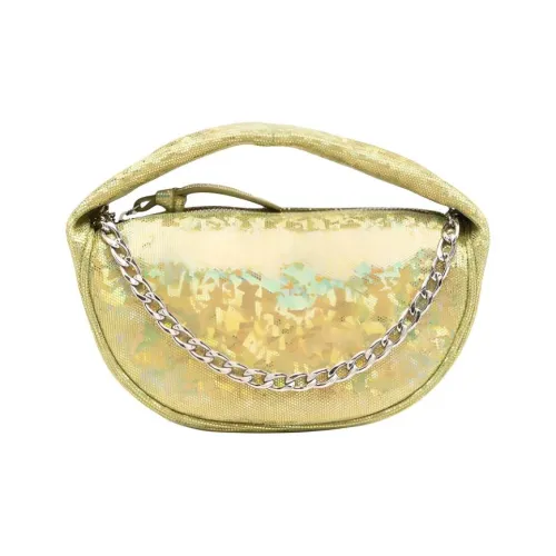 By Far Baby Cush Женские Желтые