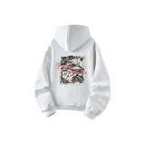 Серый меланж