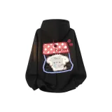 Черный - Плачущий щенок