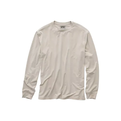 AMERICAN EAGLE Серый Мужской T-Рубашки