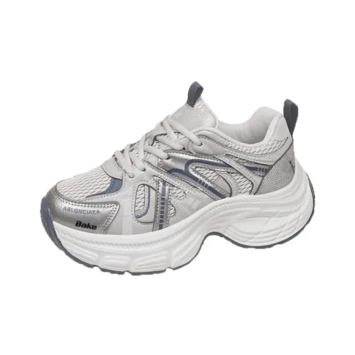 Bake High Top Fashion массивные кроссовки женские