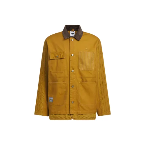 Adidas Originals FW25 WABASH Куртка Мужская