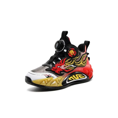 ZHULE Детские баскетбольные кроссовки Low Топ Kids