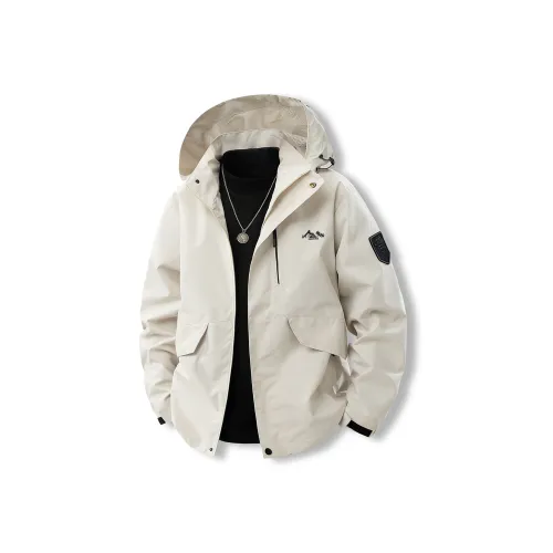 Bug small green Унисекс Куртки