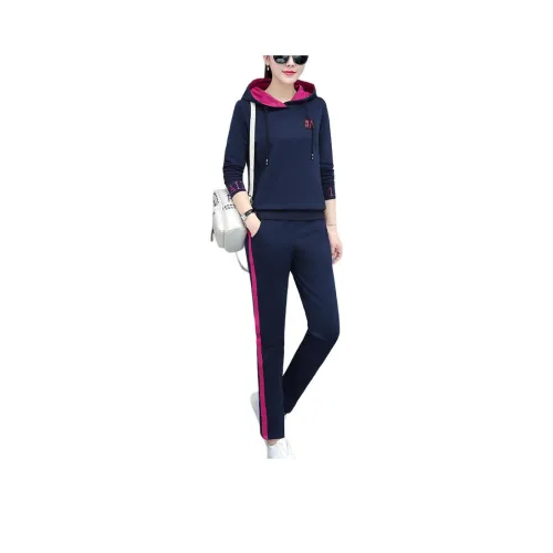 EMINU Женские Повседневные Костюмы