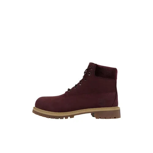 DTLR x Timberland 6 Inch Детские ботинки для малышей