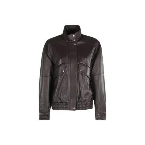 RAG BONE Кожа Куртка Женская