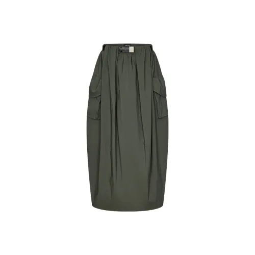 URBAN REVIVO Повседневные Мини Юбки _ Женская одежда Женская