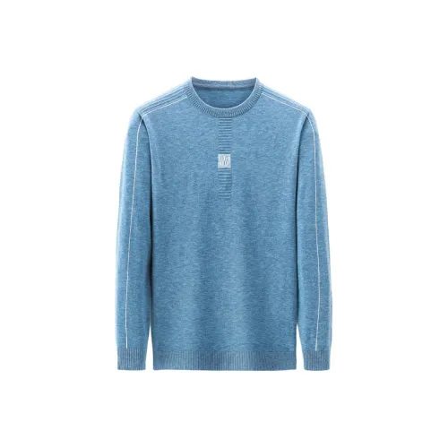 SENJIALUO Мужской Трикотаж