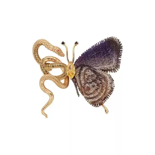 HAZYOU Сплав Броши Унисекс