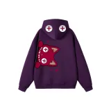 Темно-фиолетовый - Первые 5 пар Кошка + Красная Кошка